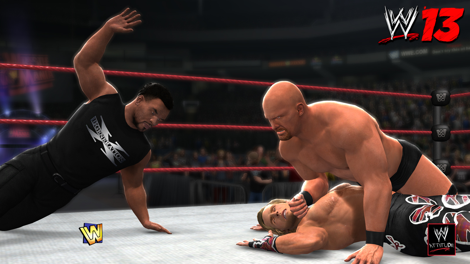 wwe games free download for mac
